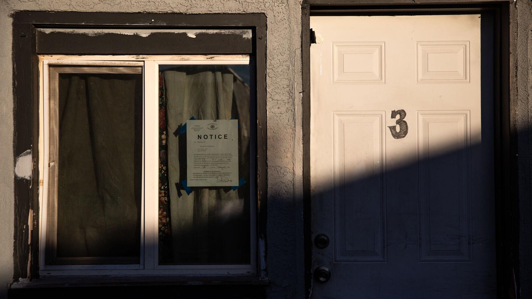 Pima County, Tucson receive extra $22M to help prevent evictions, could get more